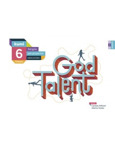 God talent 6ºprimaria Proyecto Kumi Religion 2017